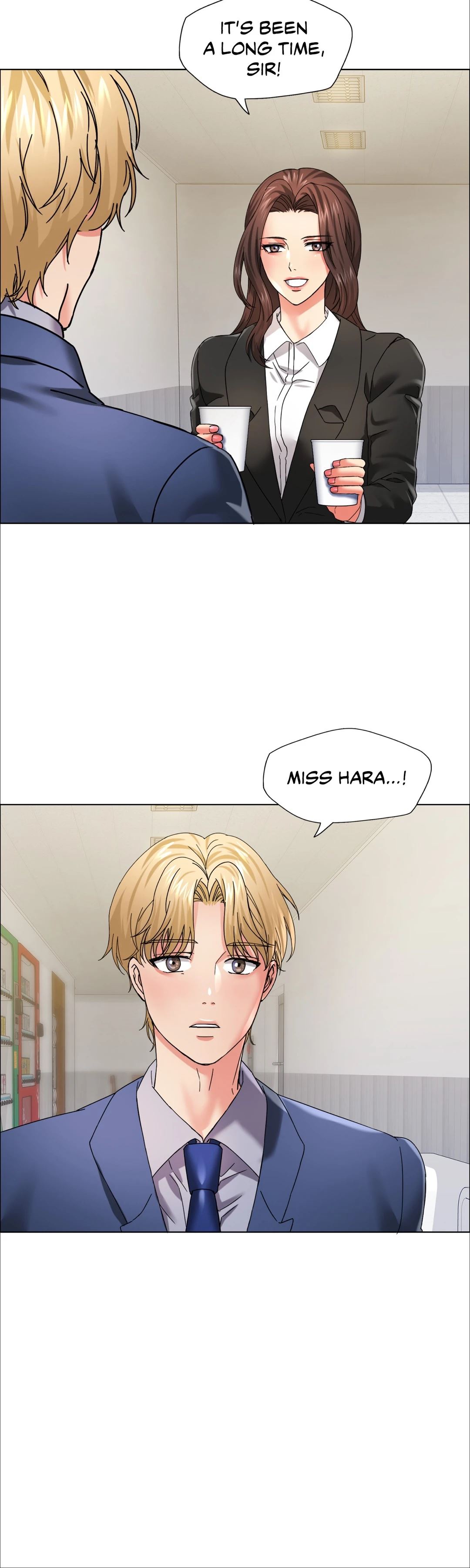 Climb on Top chapter 34 page 34