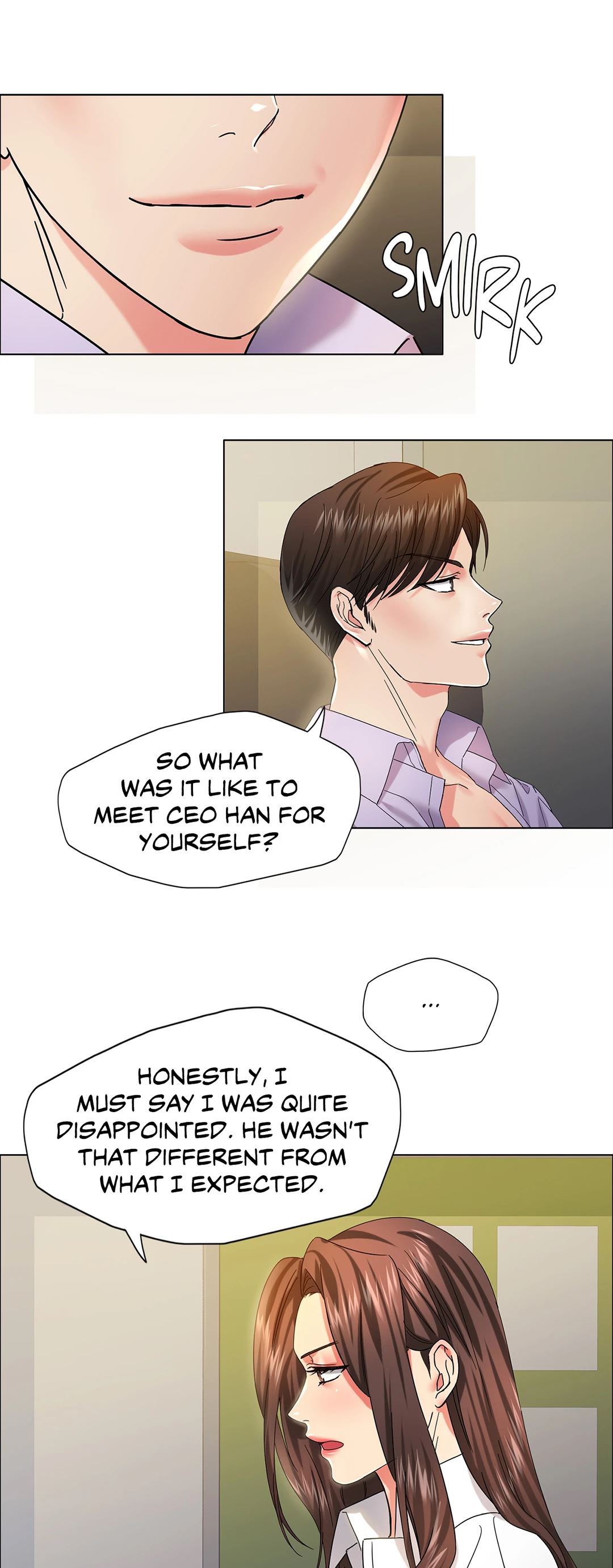 Climb on Top chapter 35 page 3