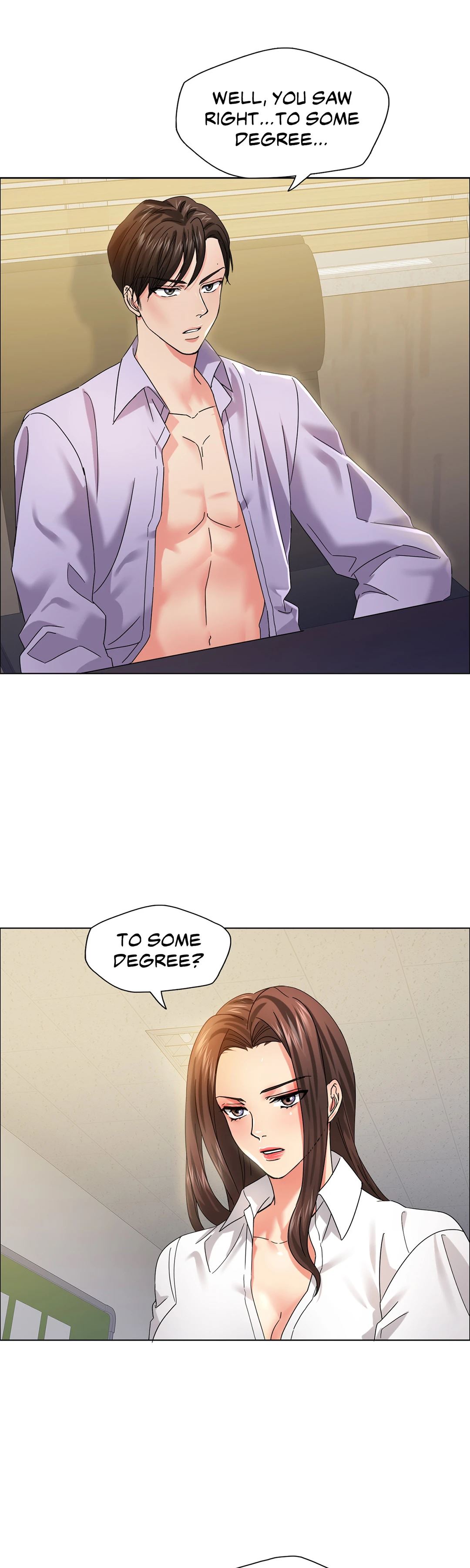 Climb on Top chapter 35 page 5