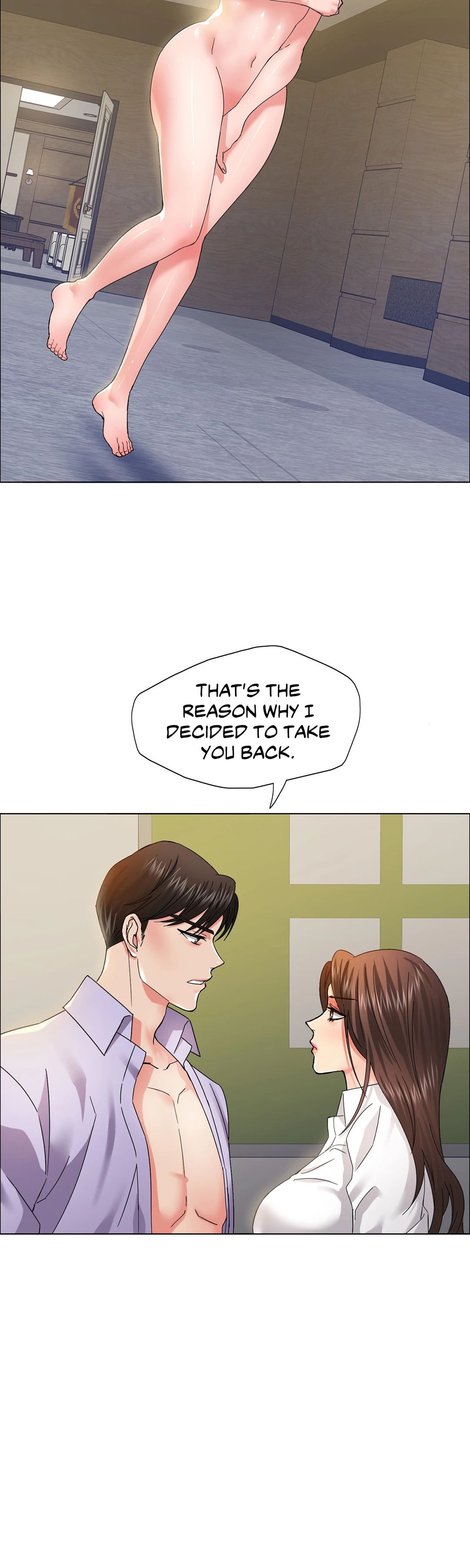 Climb on Top chapter 35 page 10
