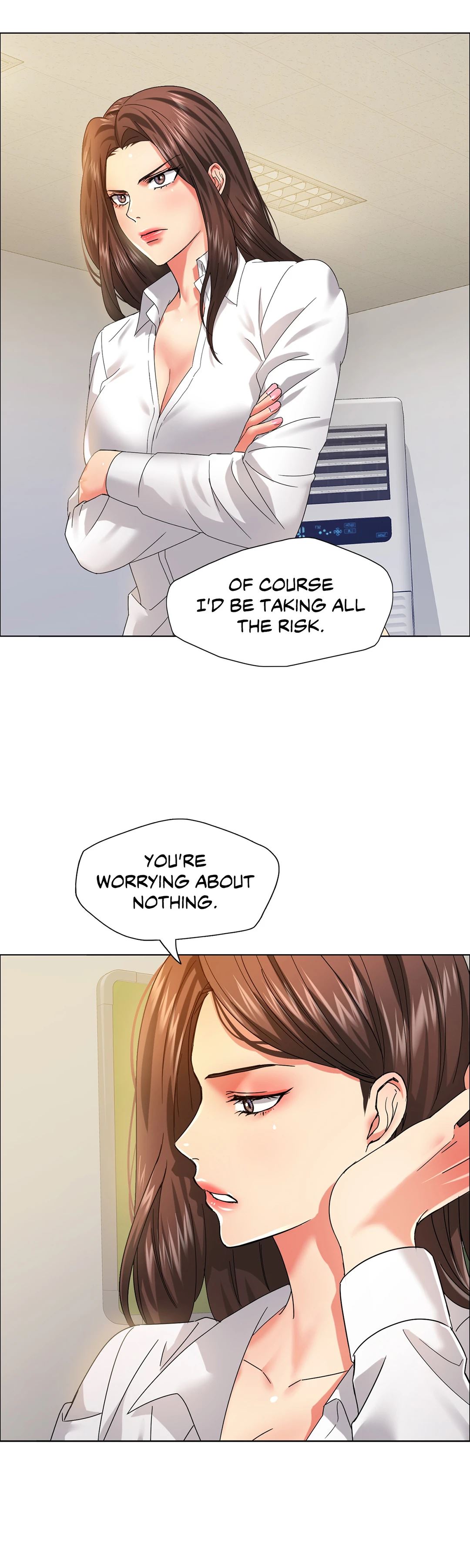 Climb on Top chapter 35 page 12
