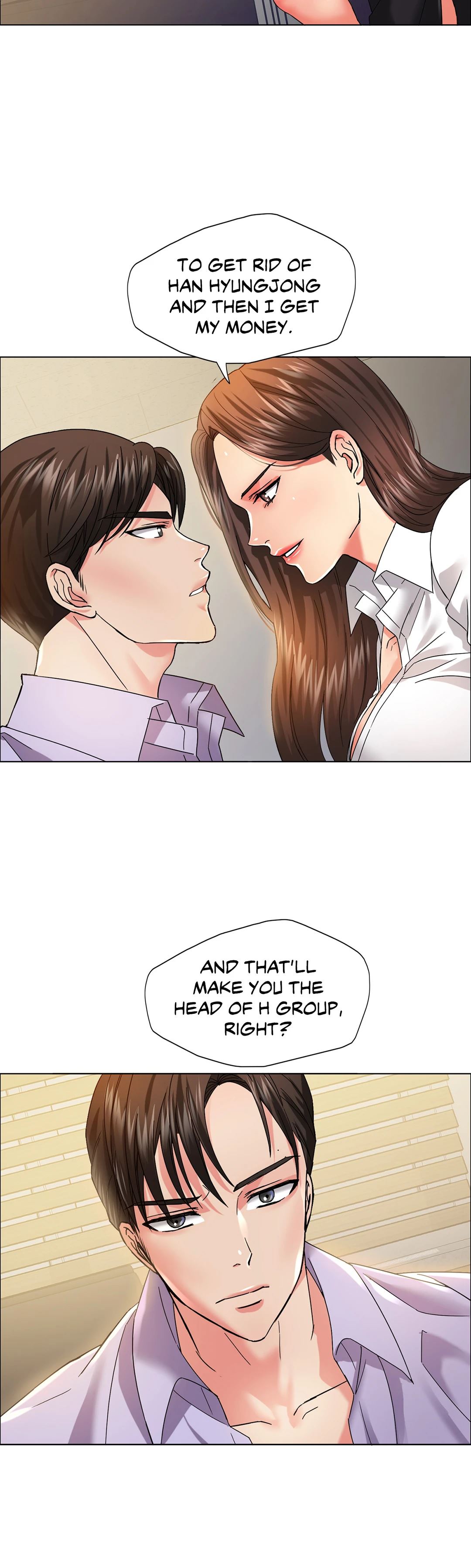 Climb on Top chapter 35 page 14