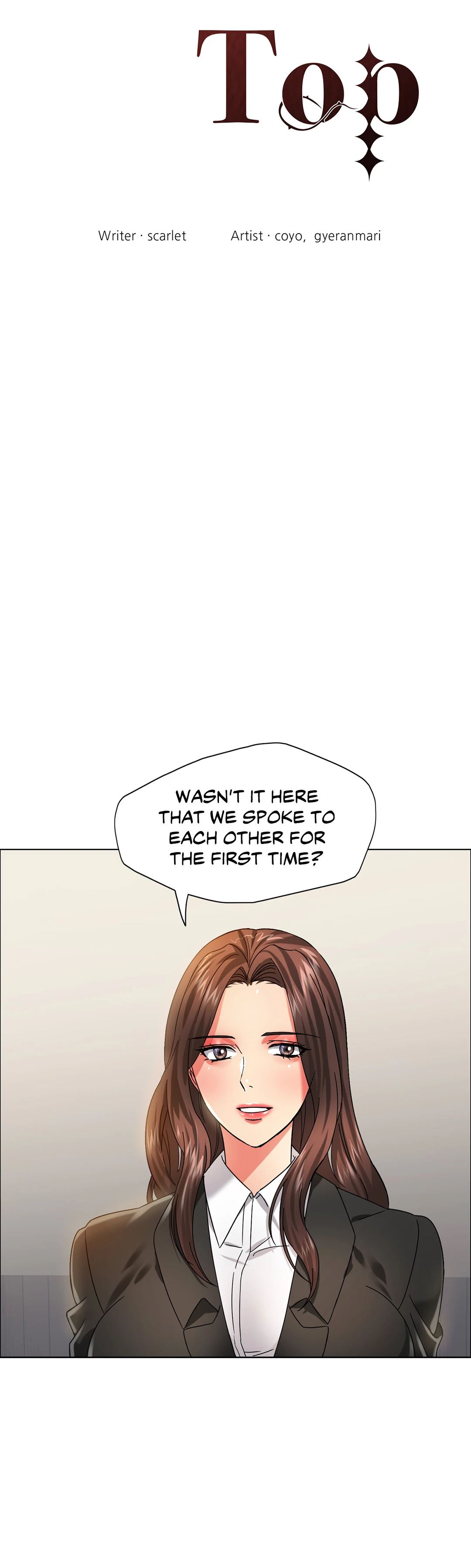 Climb on Top chapter 35 page 16