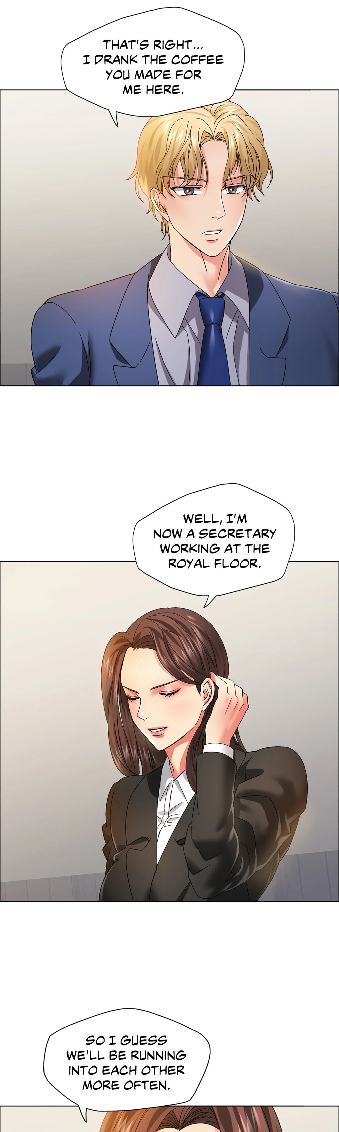 Climb on Top chapter 35 page 17
