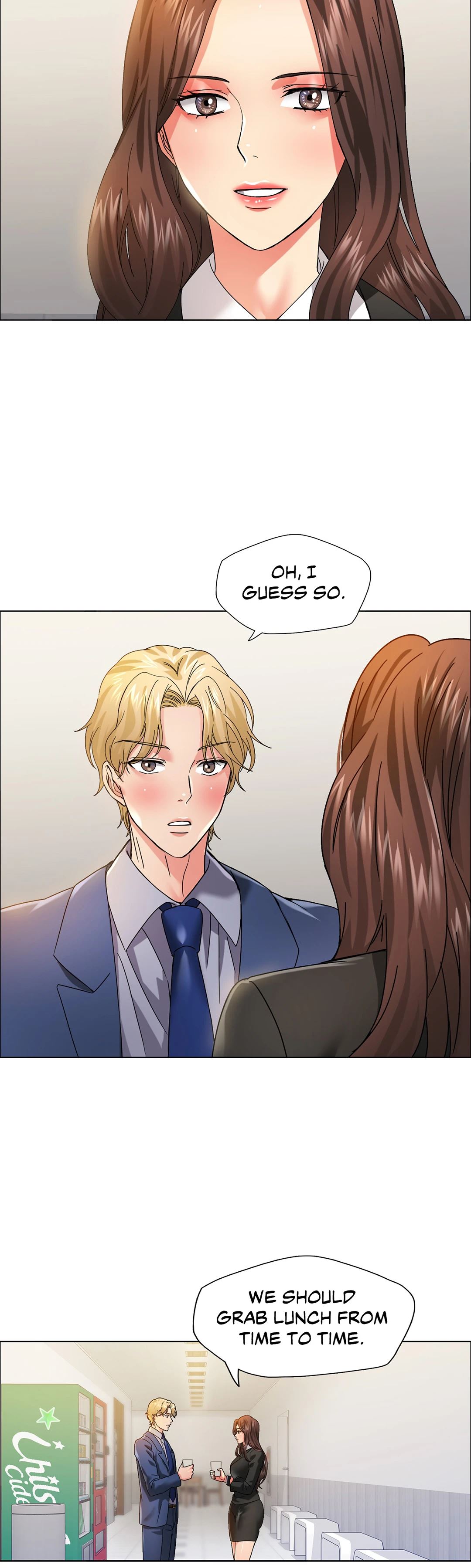 Climb on Top chapter 35 page 18