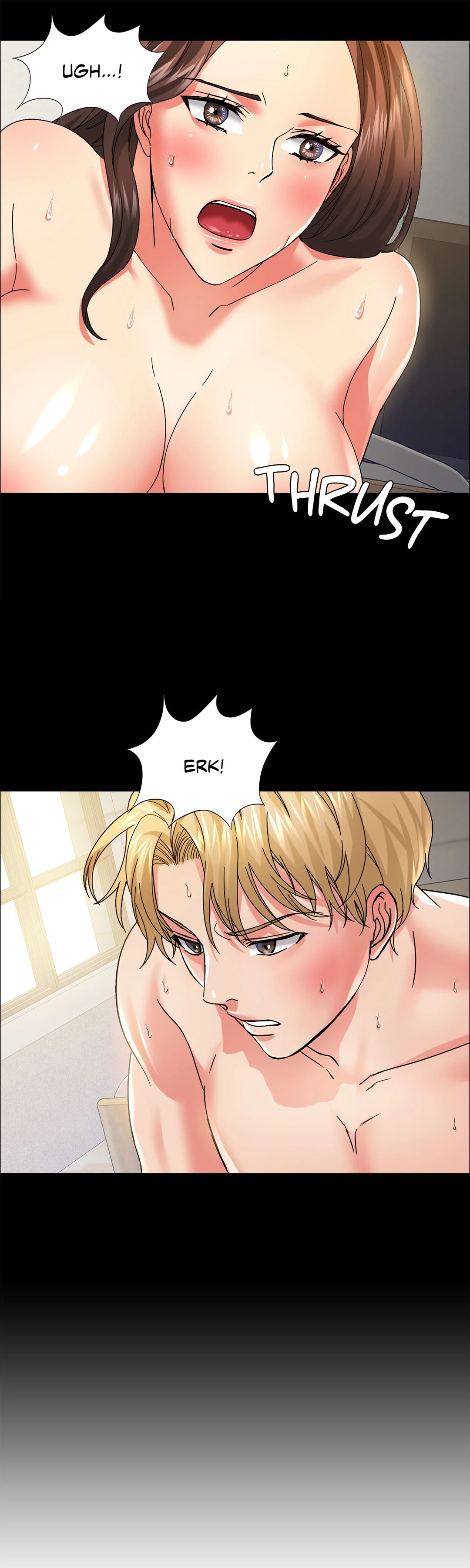 Climb on Top chapter 35 page 29