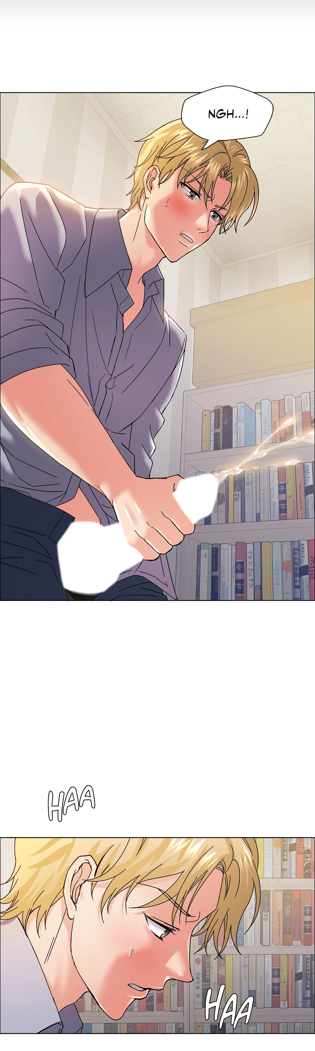 Climb on Top chapter 35 page 30