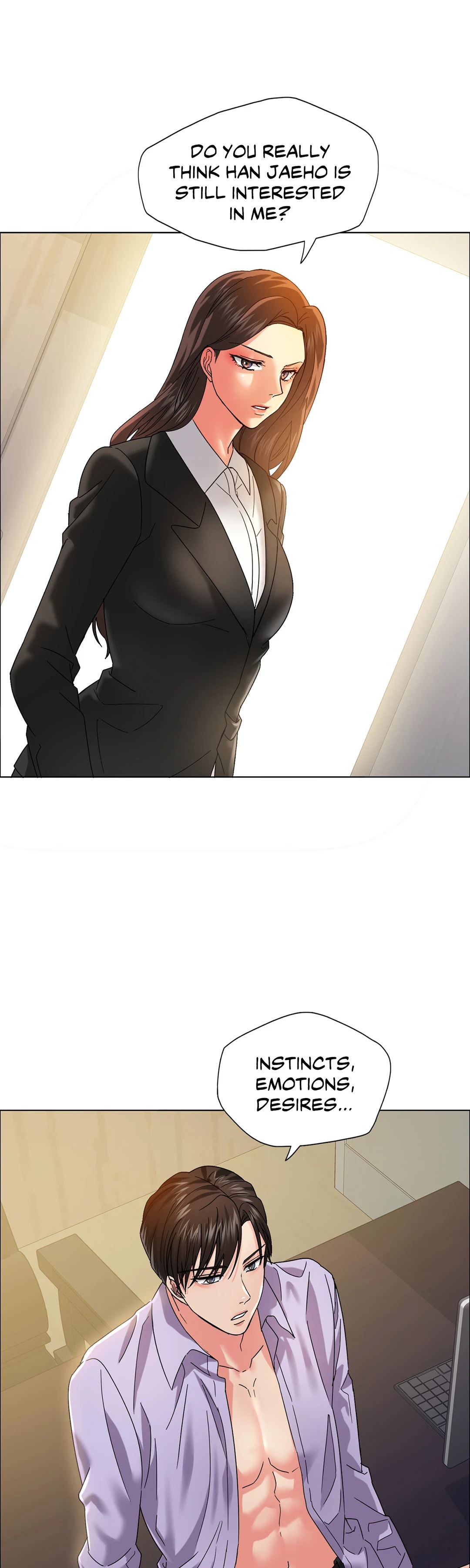 Climb on Top chapter 35 page 33