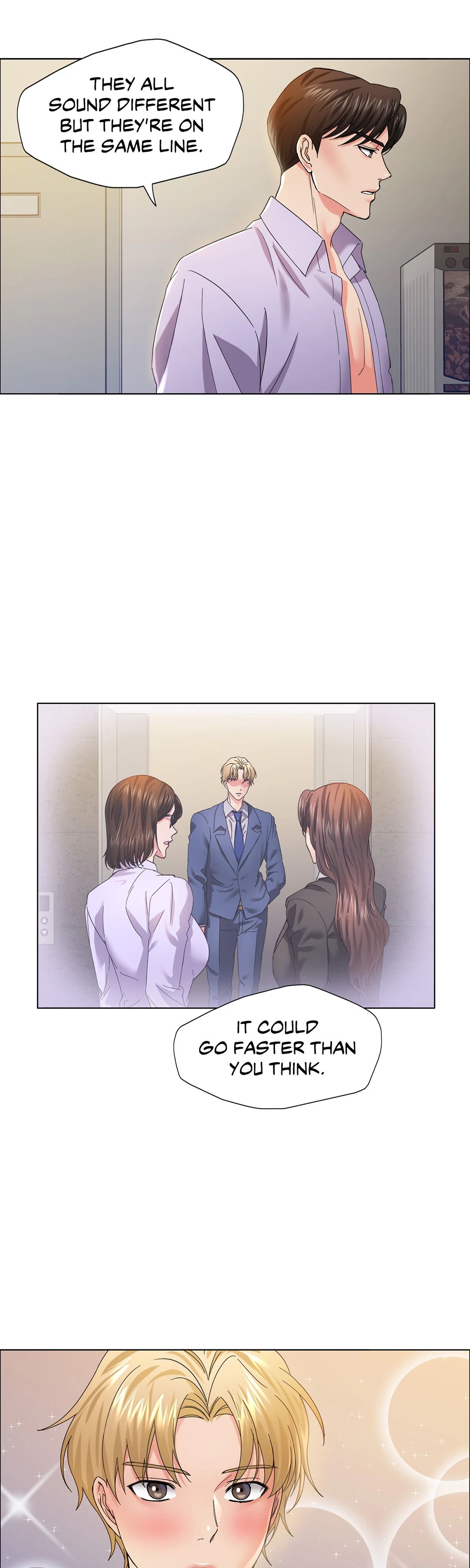 Climb on Top chapter 35 page 35
