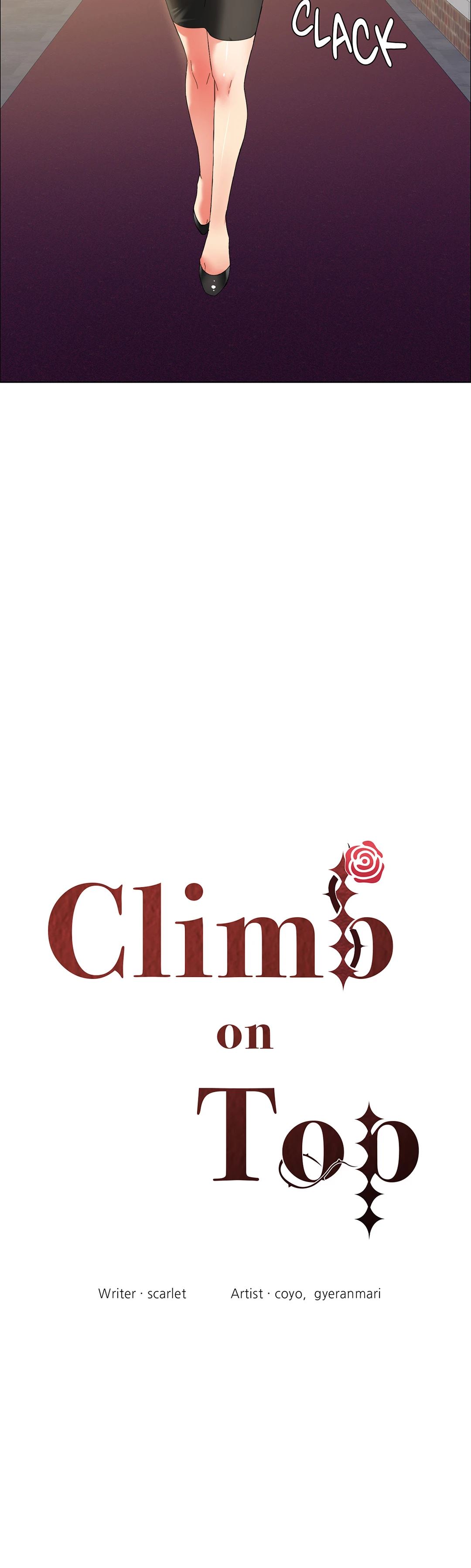 Climb on Top chapter 36 page 2