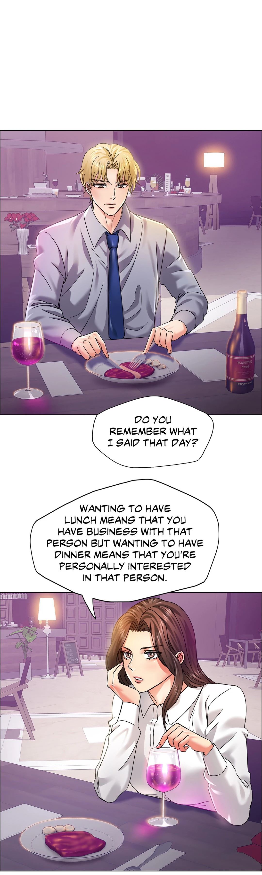 Climb on Top chapter 36 page 3