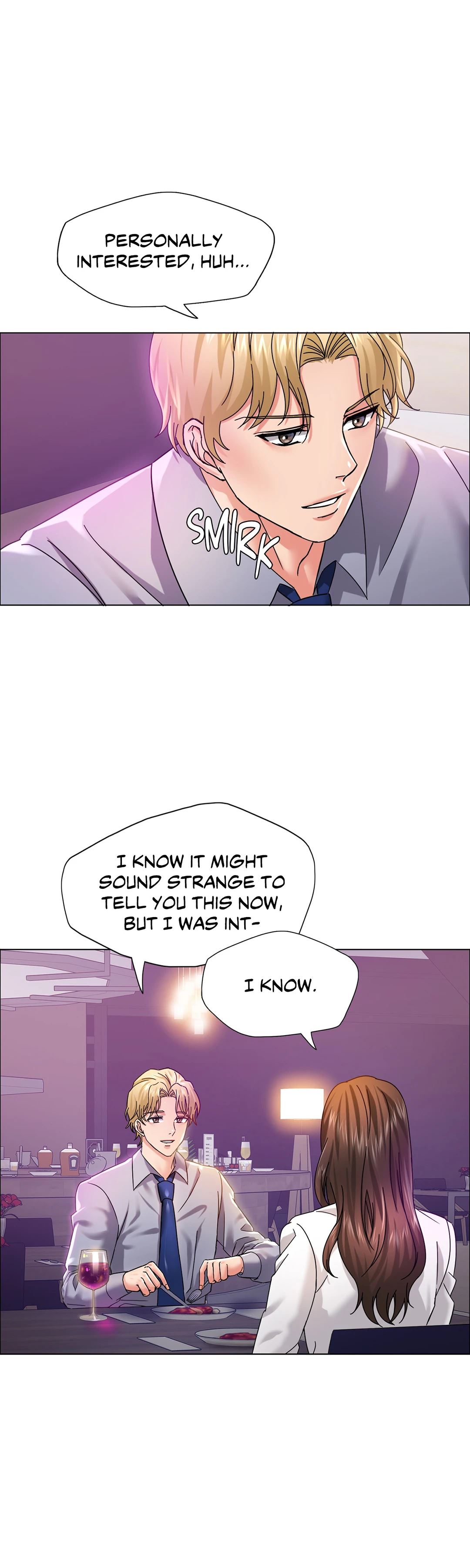 Climb on Top chapter 36 page 4