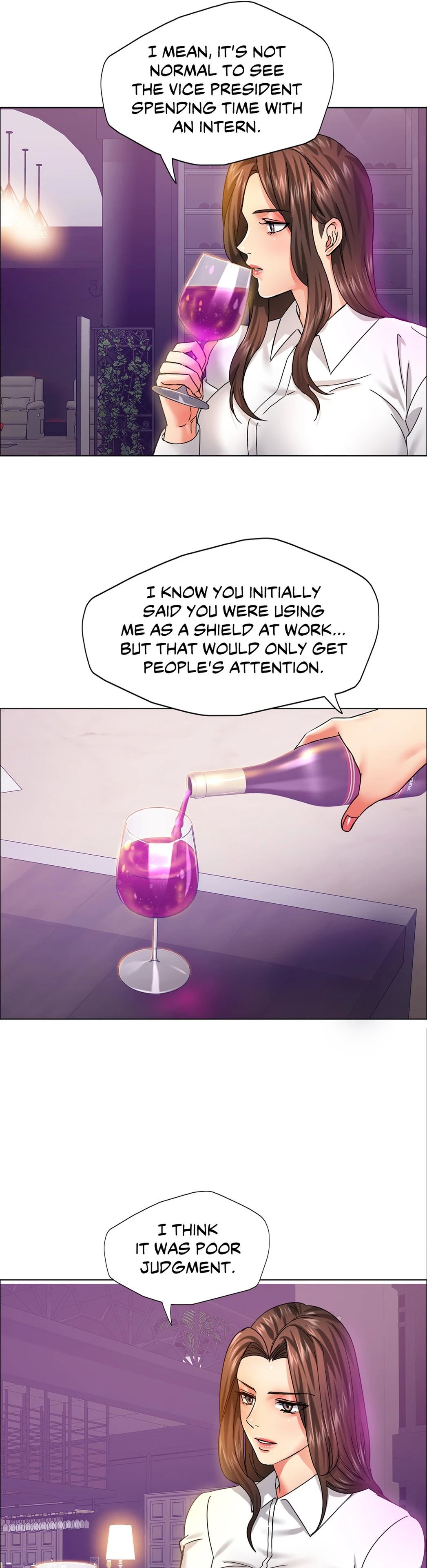 Climb on Top chapter 36 page 5