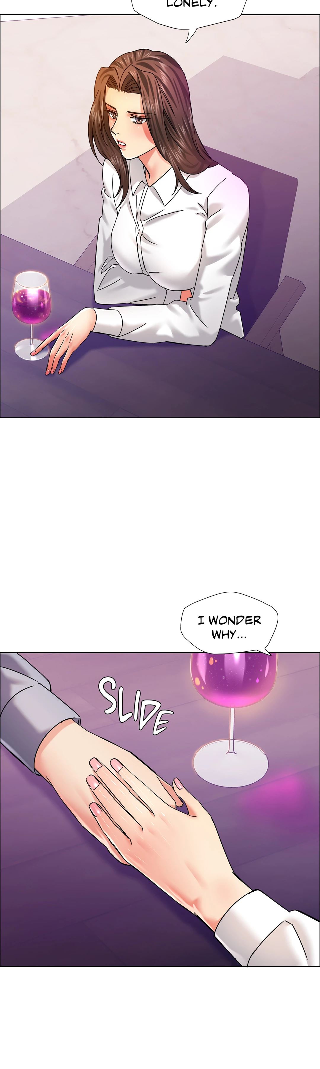 Climb on Top chapter 36 page 8