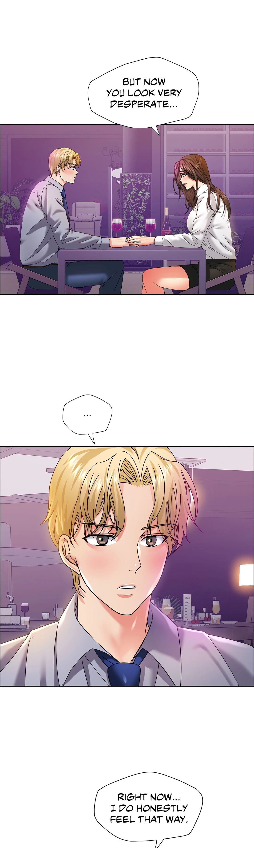 Climb on Top chapter 36 page 9