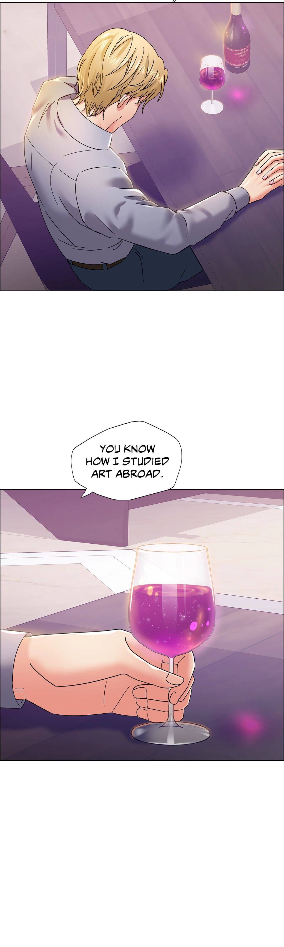 Climb on Top chapter 36 page 10