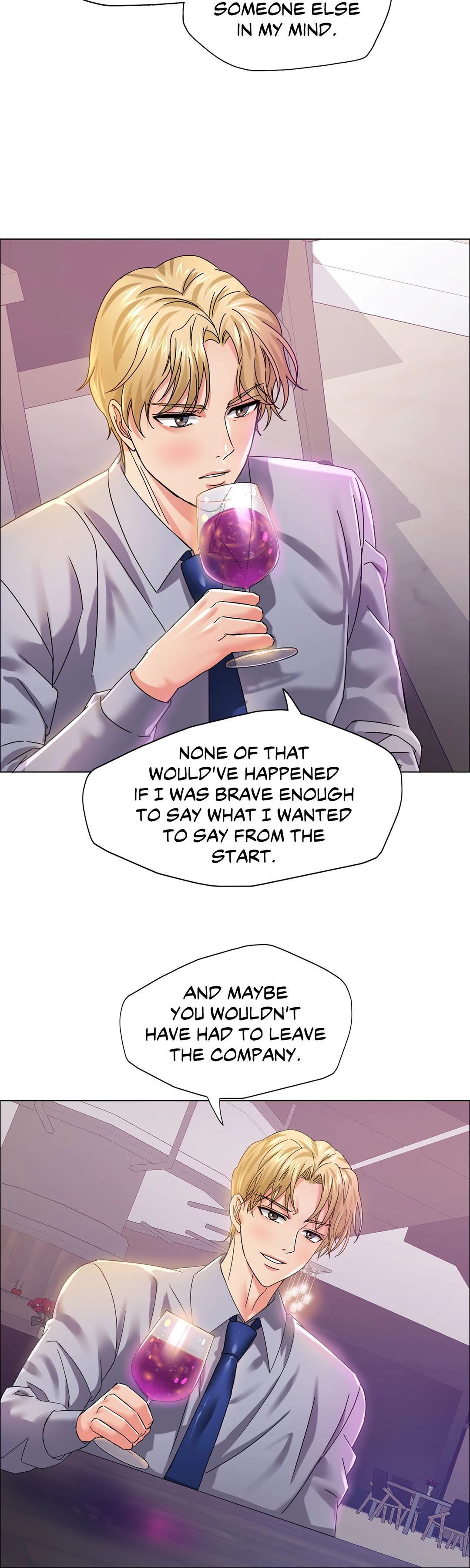 Climb on Top chapter 36 page 14