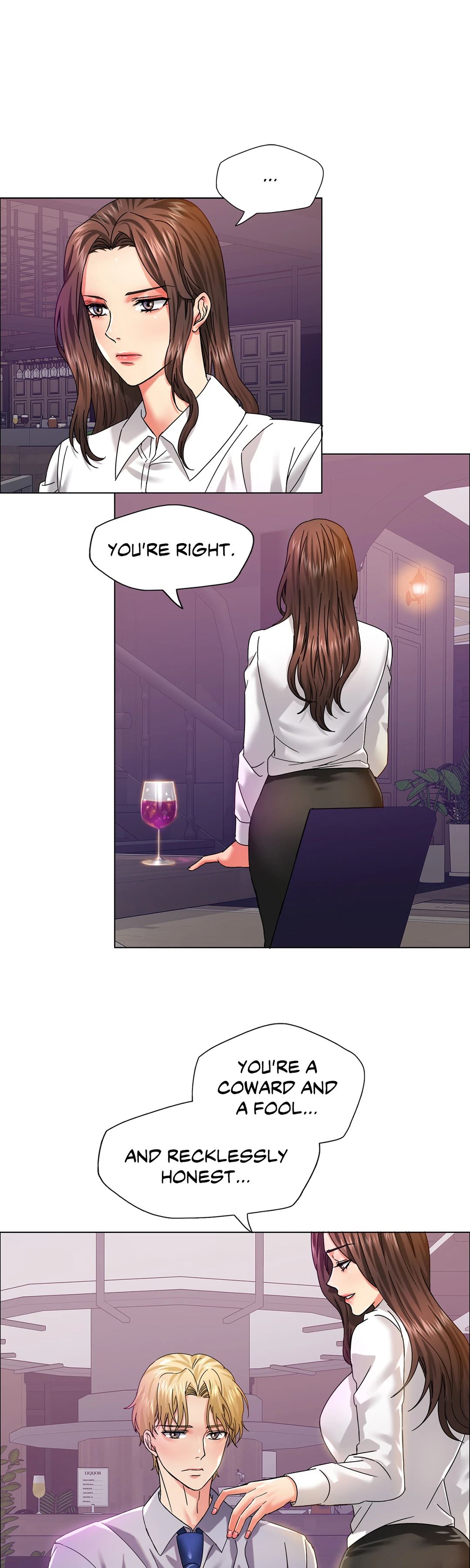 Climb on Top chapter 36 page 15