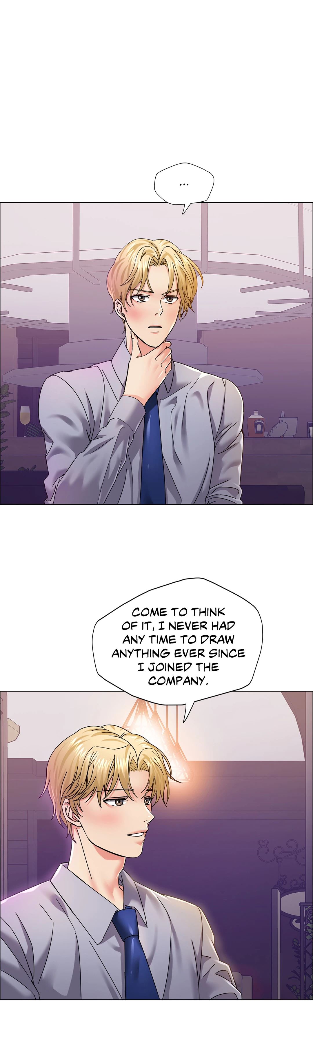 Climb on Top chapter 36 page 19