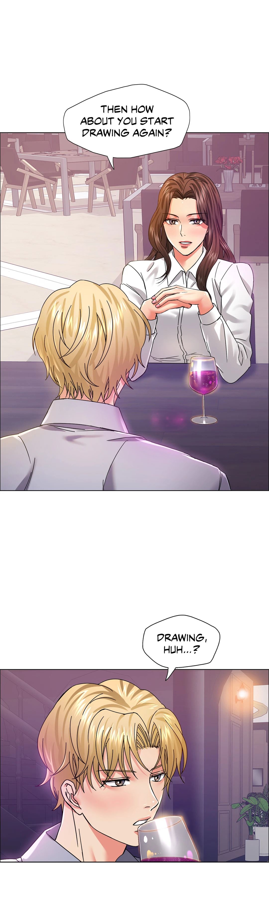 Climb on Top chapter 36 page 20