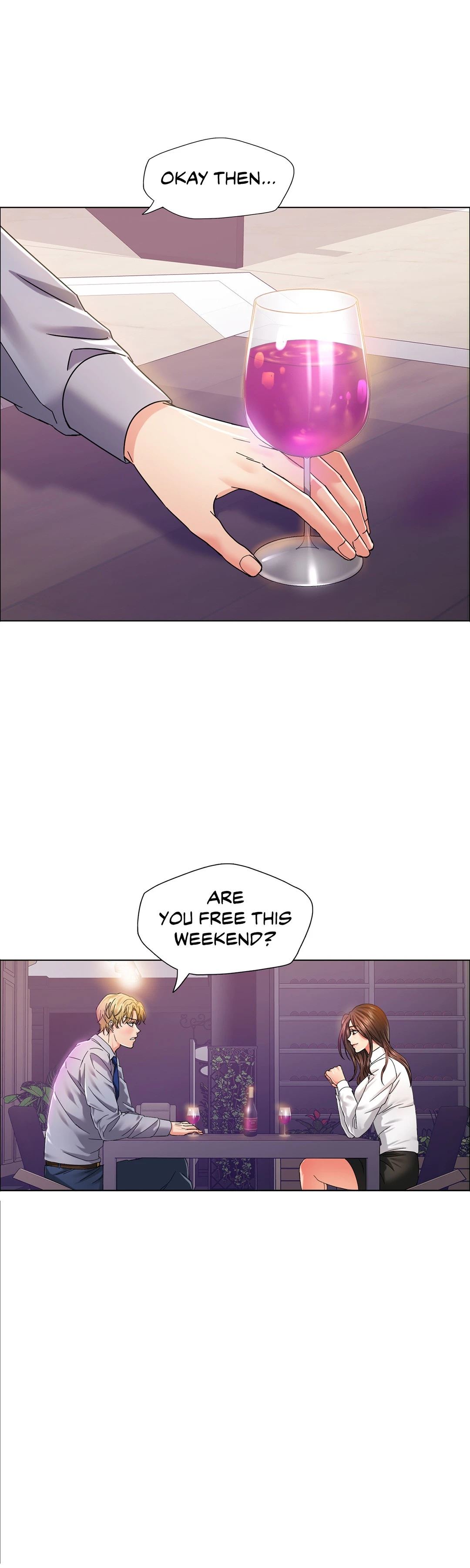 Climb on Top chapter 36 page 22