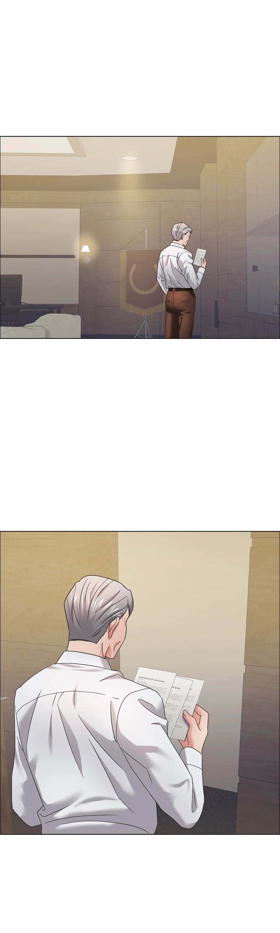 Climb on Top chapter 36 page 23