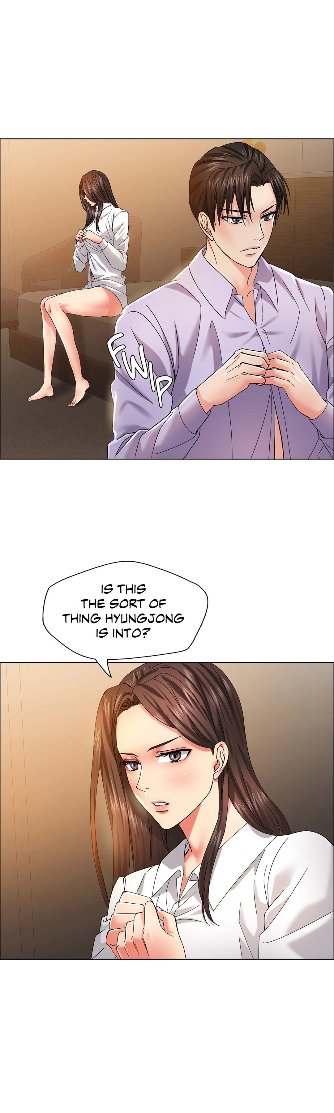 Climb on Top chapter 36 page 34