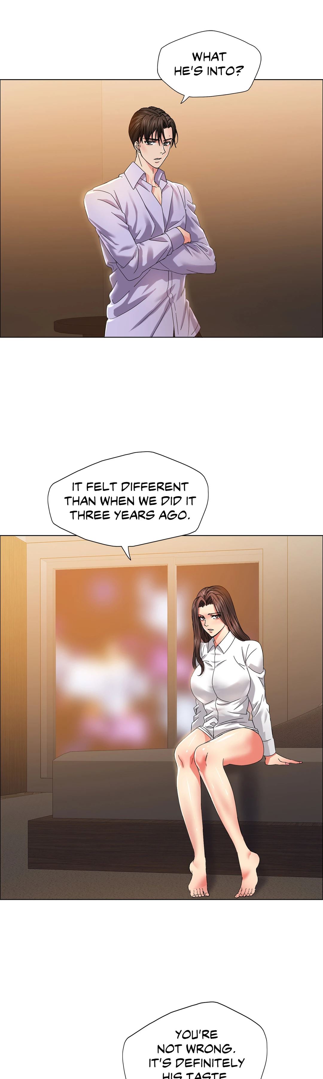 Climb on Top chapter 36 page 35