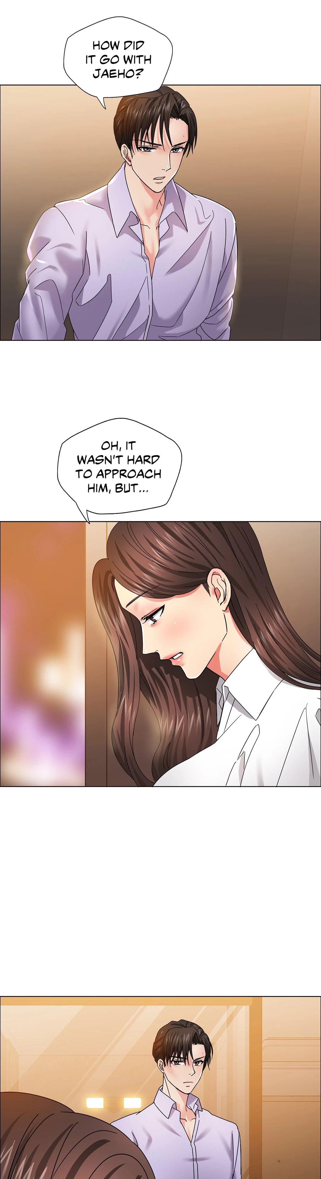 Climb on Top chapter 36 page 37