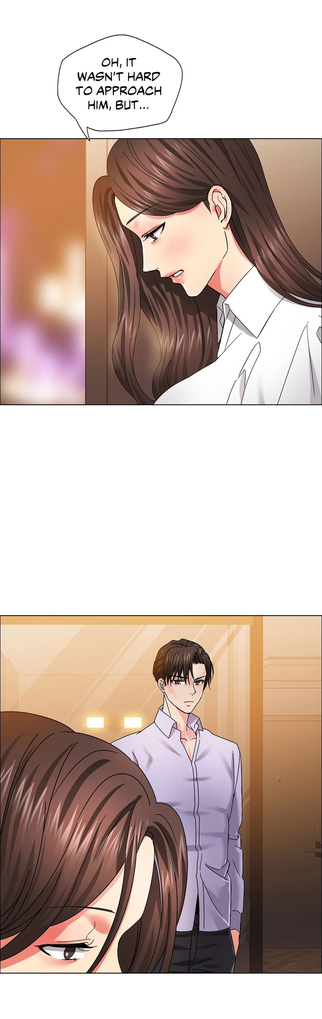 Climb on Top chapter 37 page 1