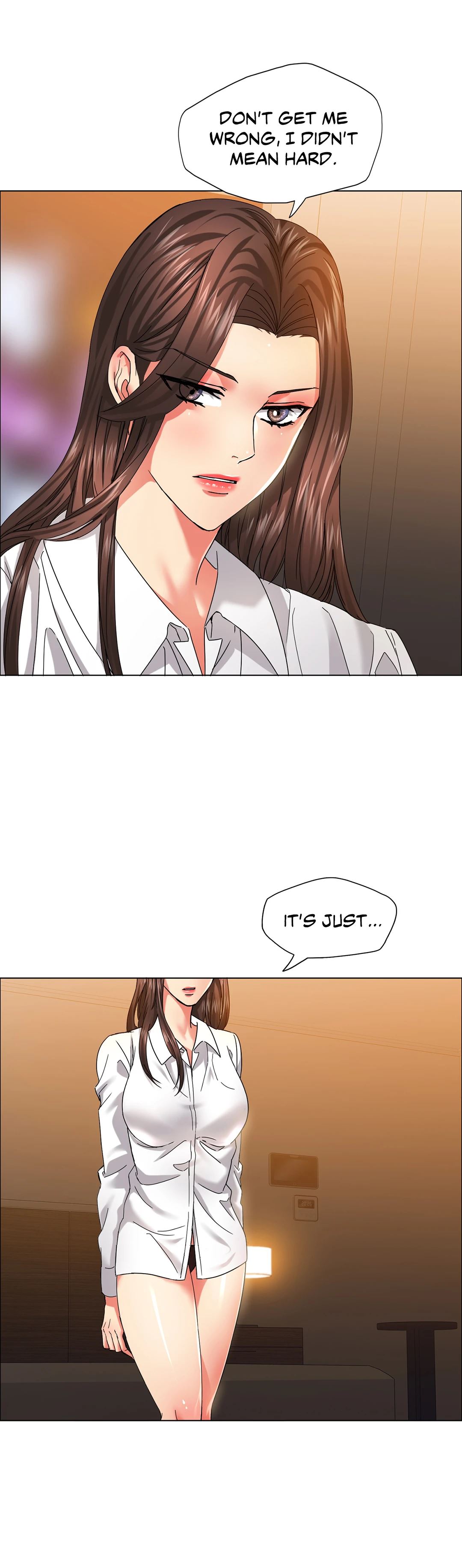 Climb on Top chapter 37 page 4