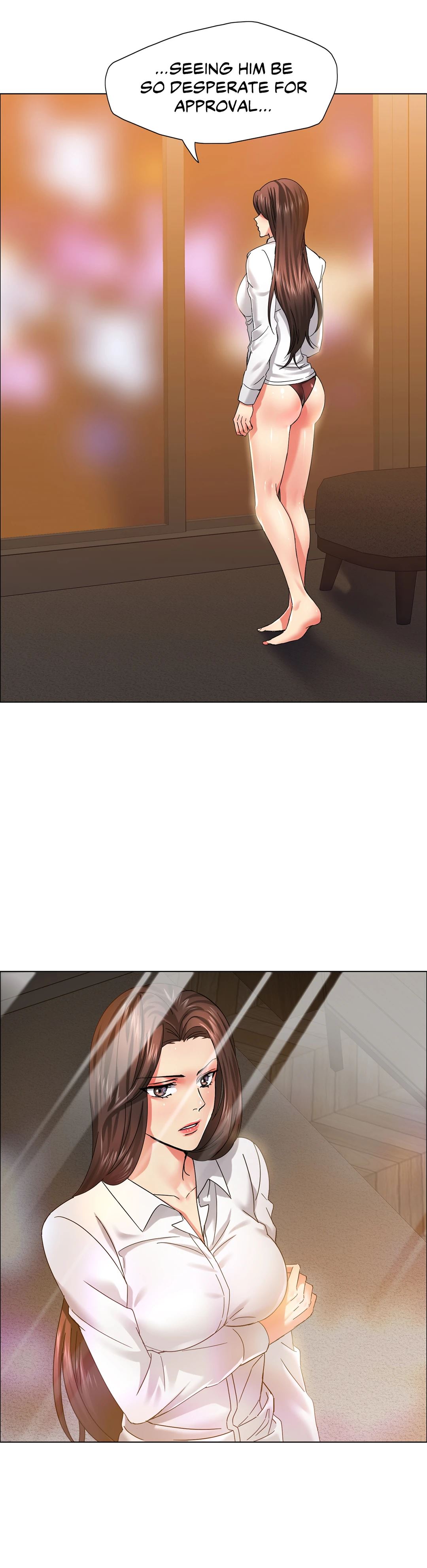 Climb on Top chapter 37 page 5