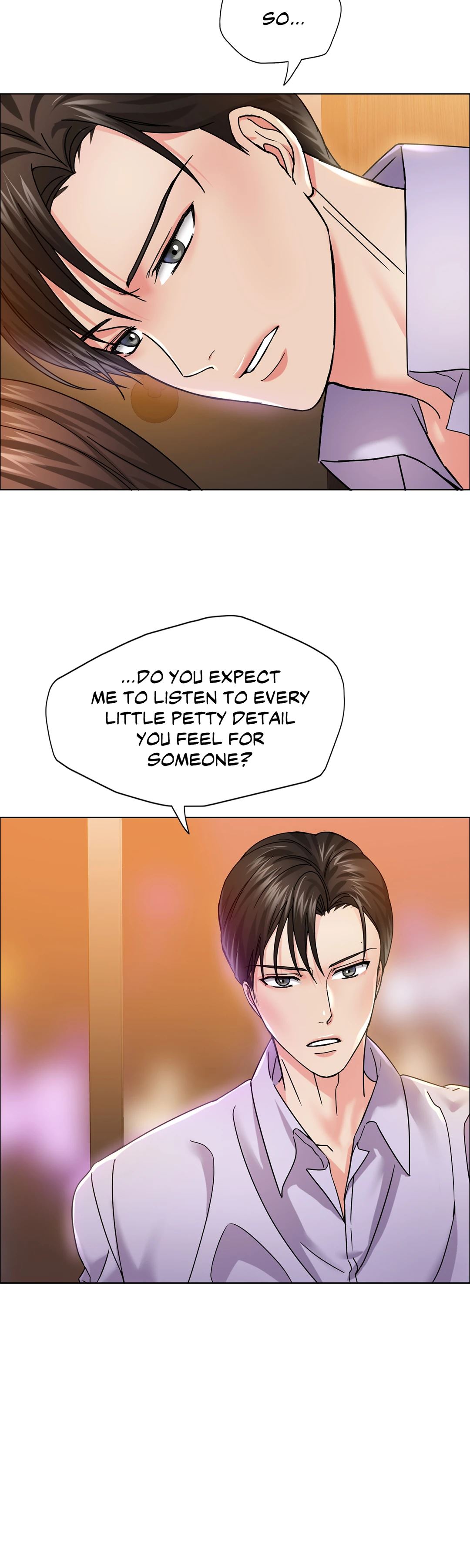 Climb on Top chapter 37 page 8
