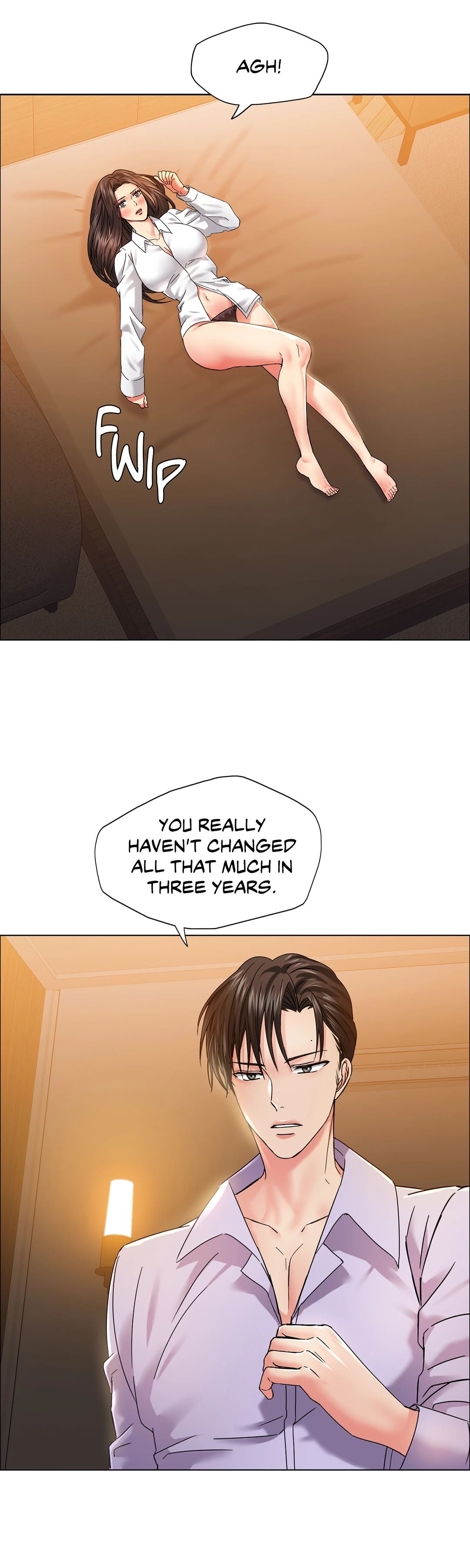 Climb on Top chapter 37 page 9