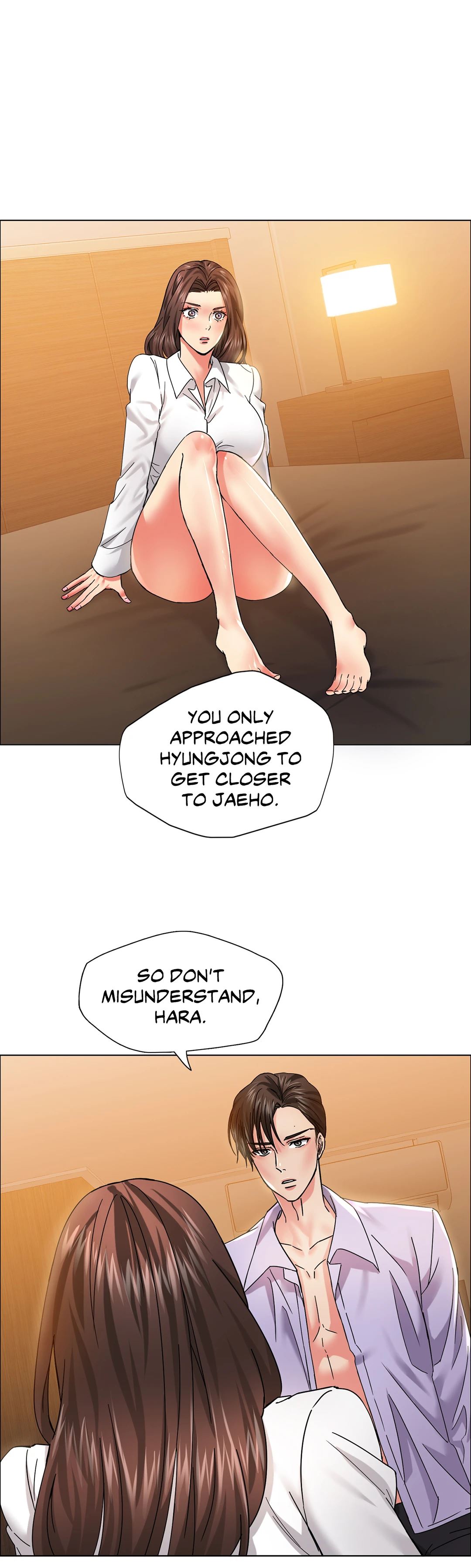 Climb on Top chapter 37 page 10