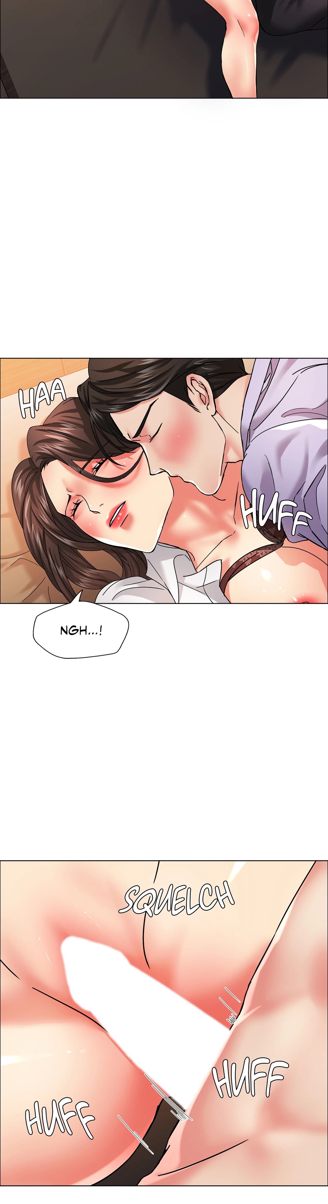 Climb on Top chapter 37 page 12