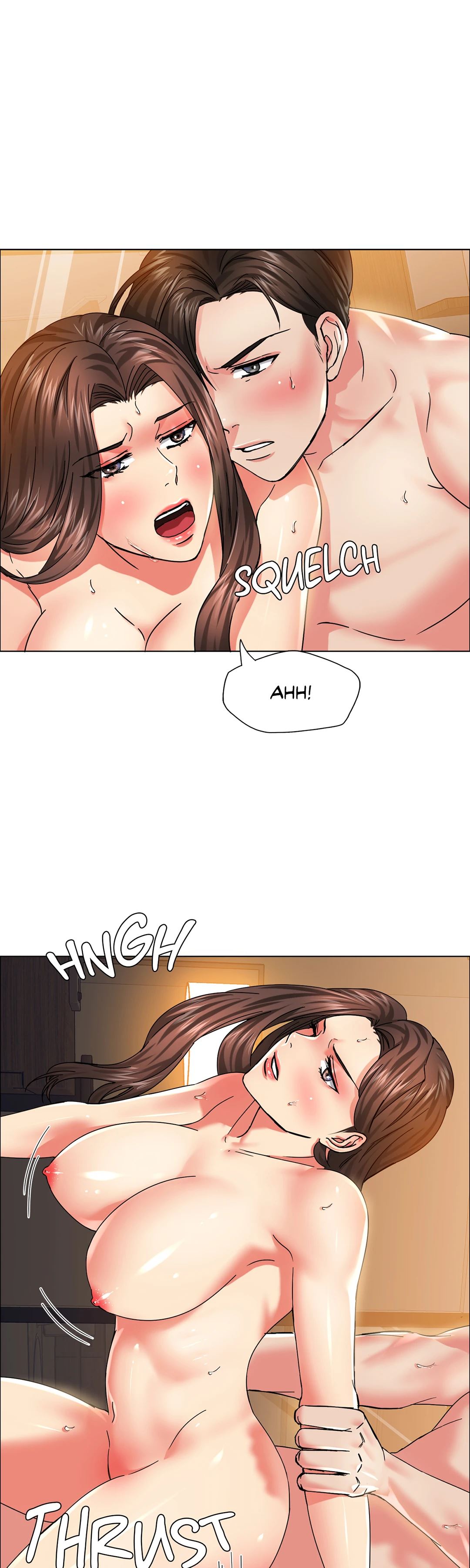 Climb on Top chapter 37 page 15
