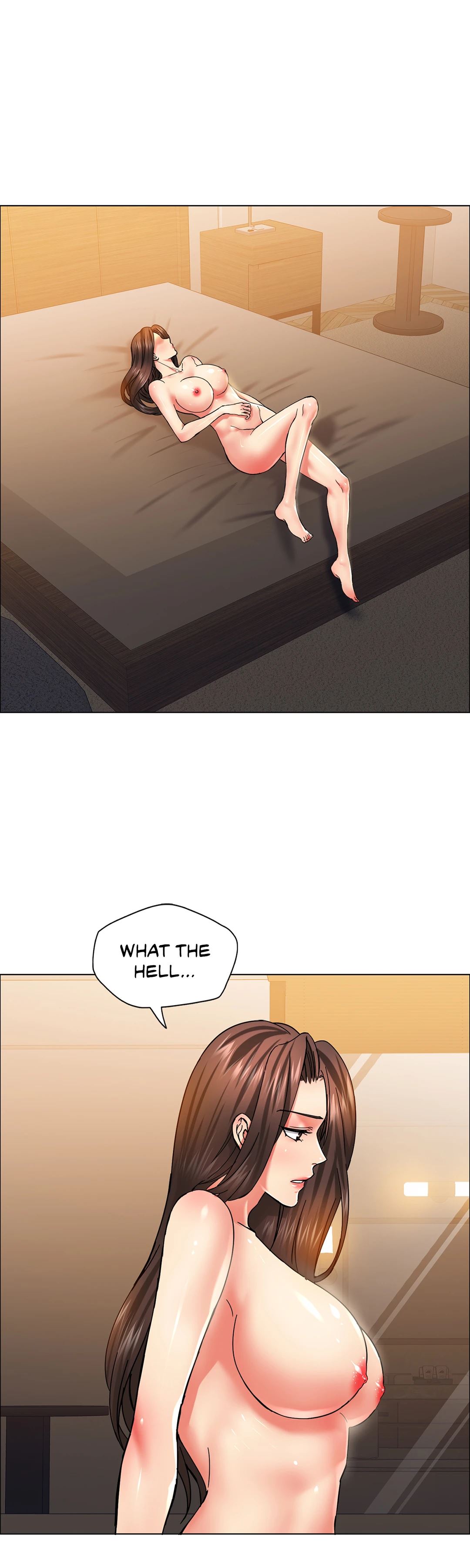 Climb on Top chapter 37 page 19