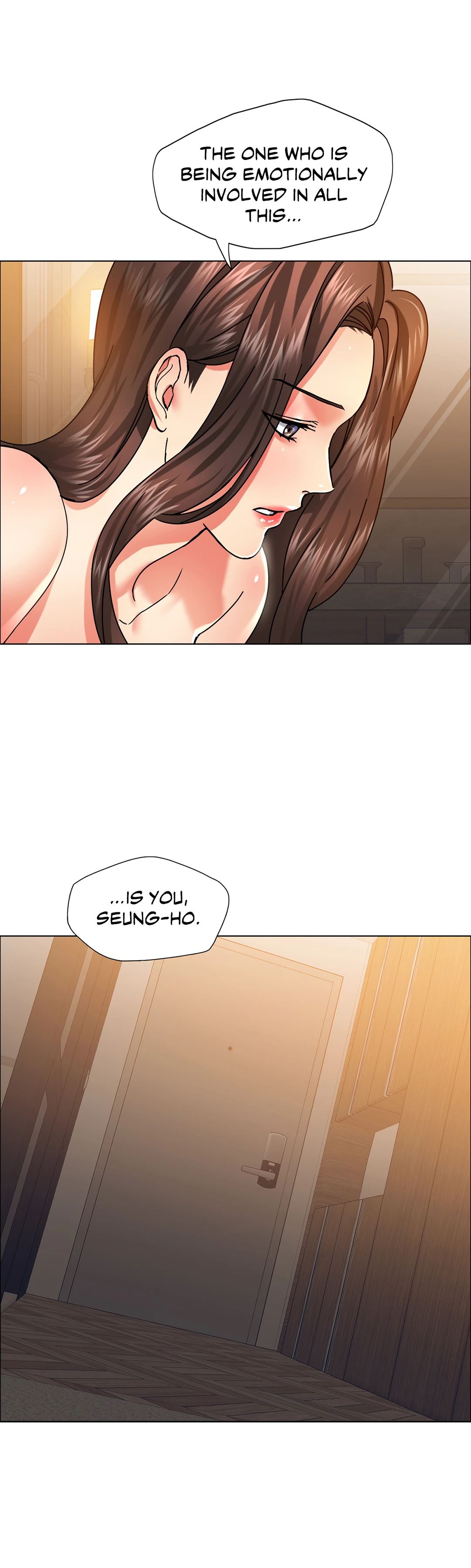Climb on Top chapter 37 page 20
