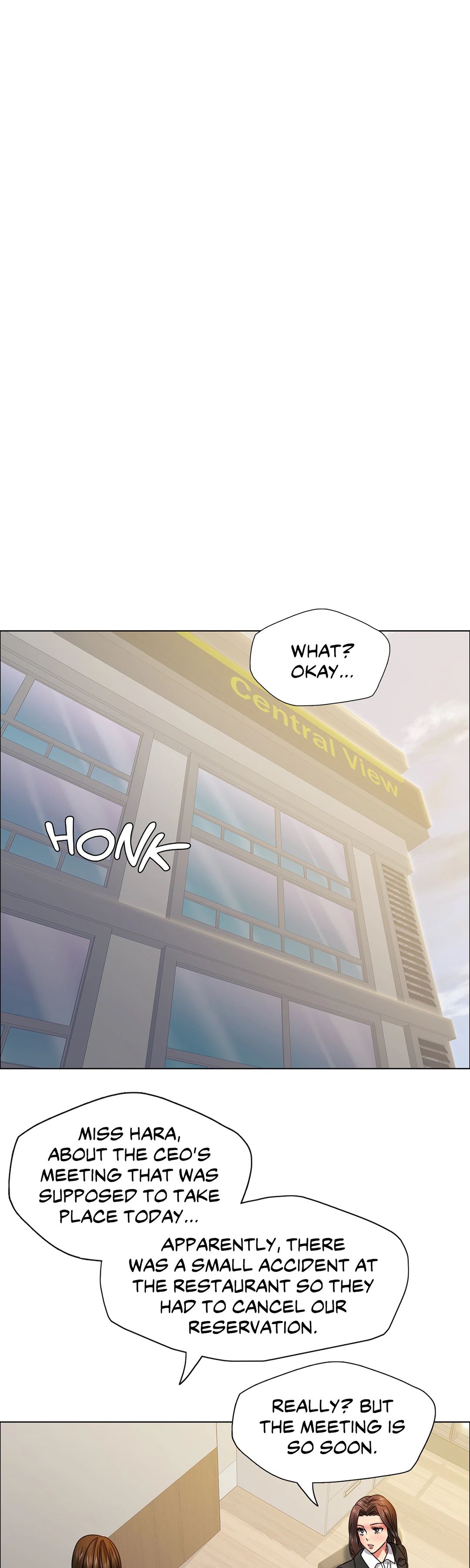 Climb on Top chapter 37 page 21