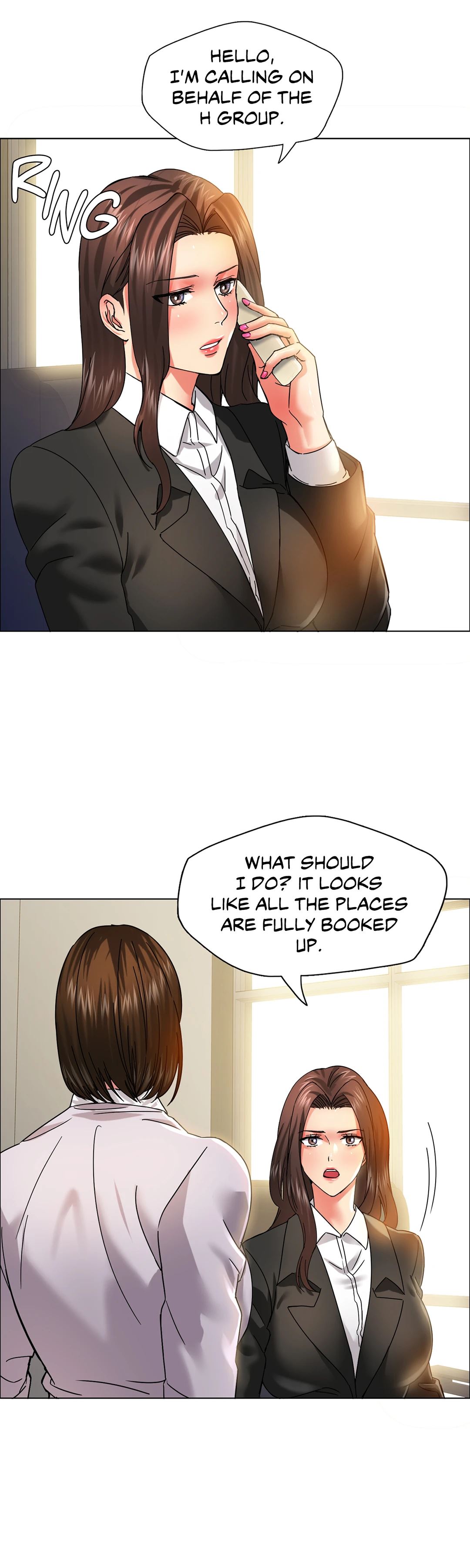 Climb on Top chapter 37 page 23