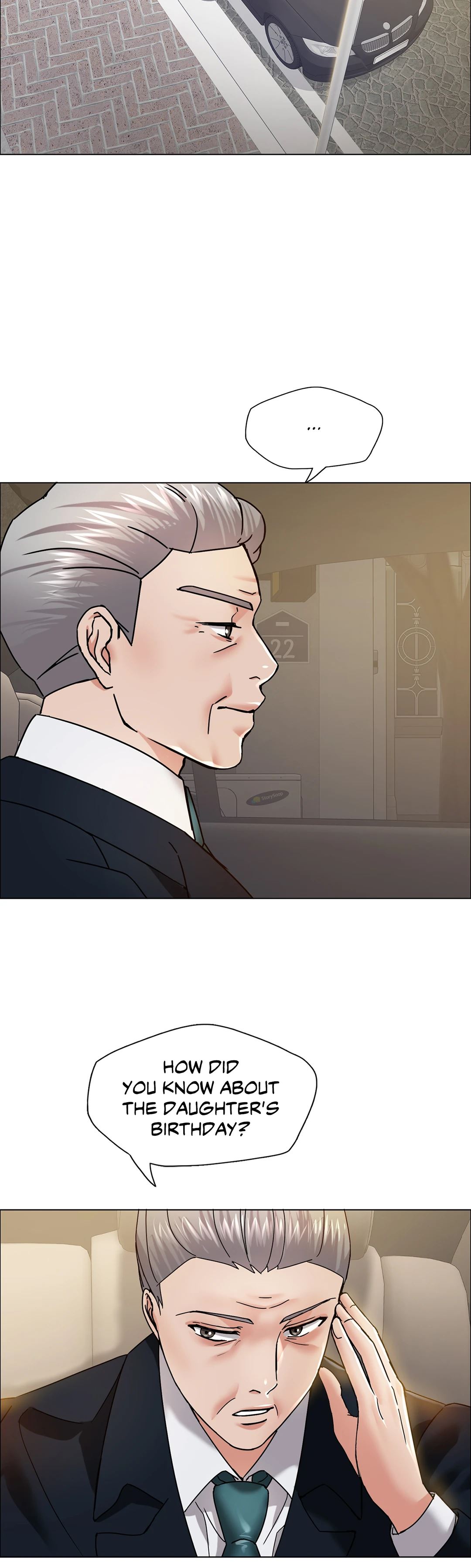 Climb on Top chapter 37 page 30