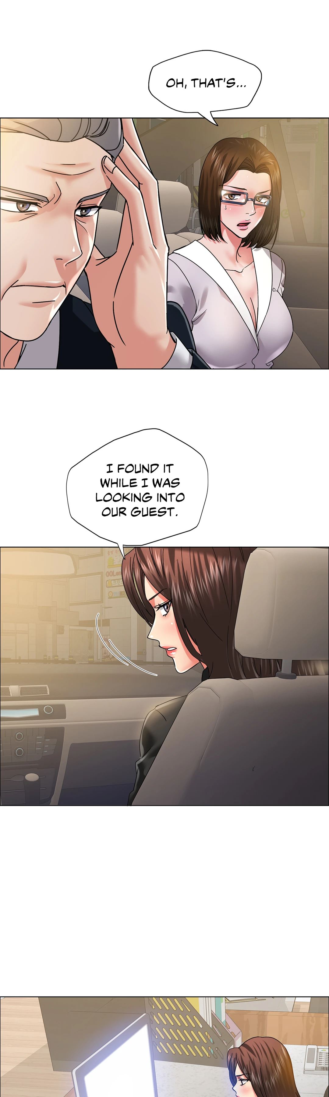 Climb on Top chapter 37 page 31