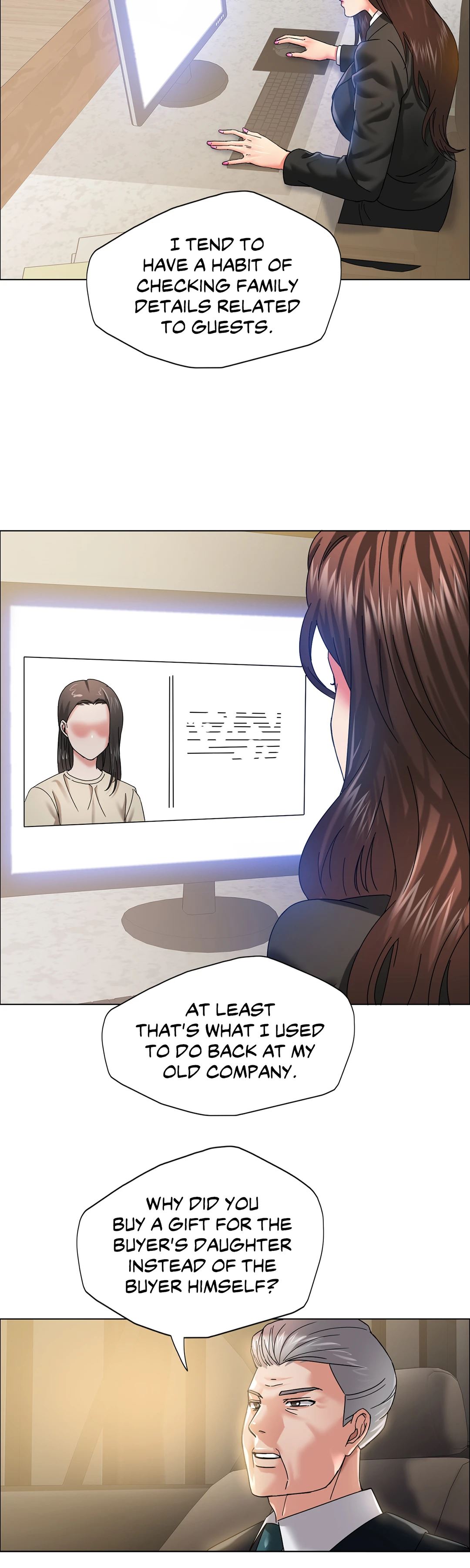 Climb on Top chapter 37 page 32