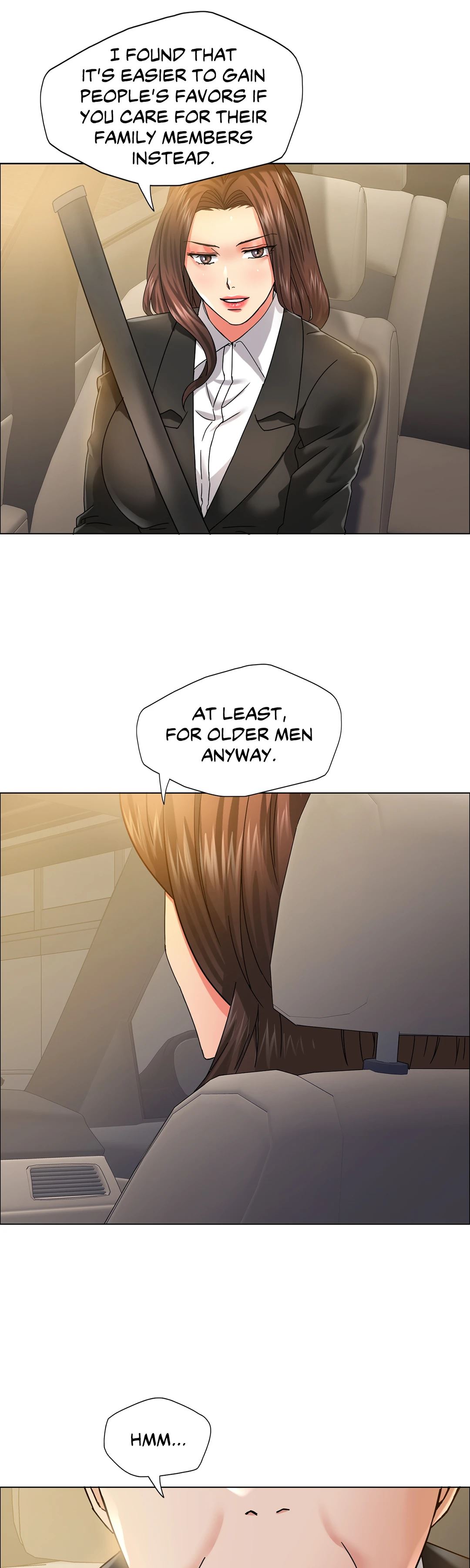 Climb on Top chapter 37 page 33