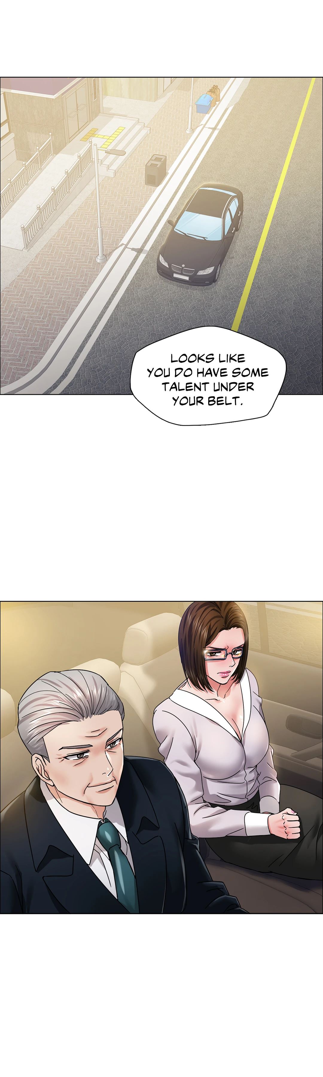 Climb on Top chapter 37 page 36