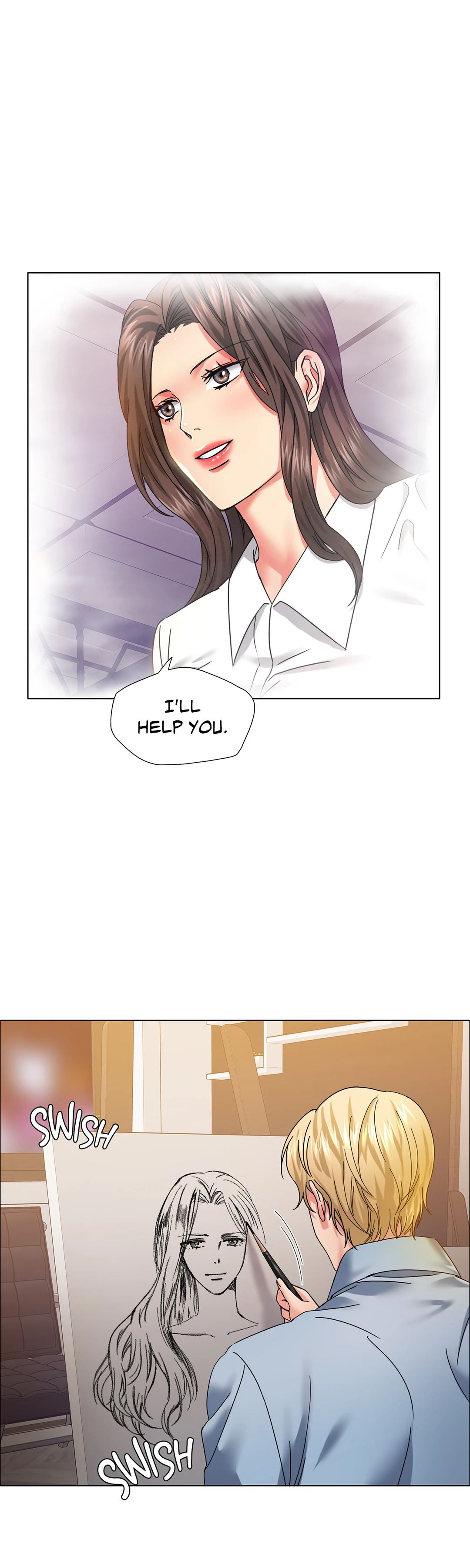 Climb on Top chapter 38 page 3