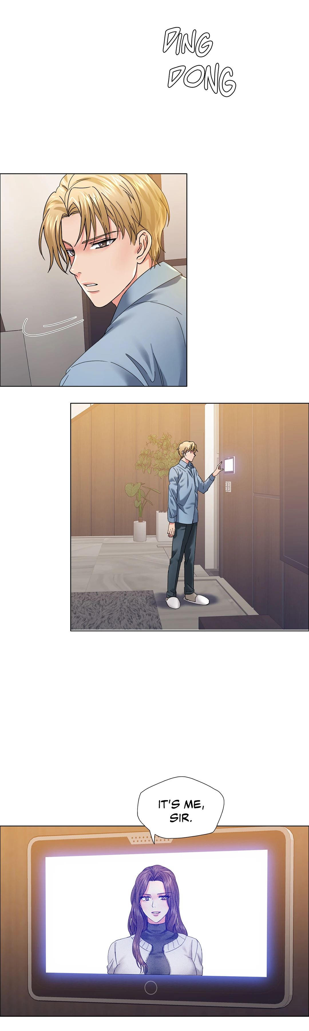 Climb on Top chapter 38 page 4