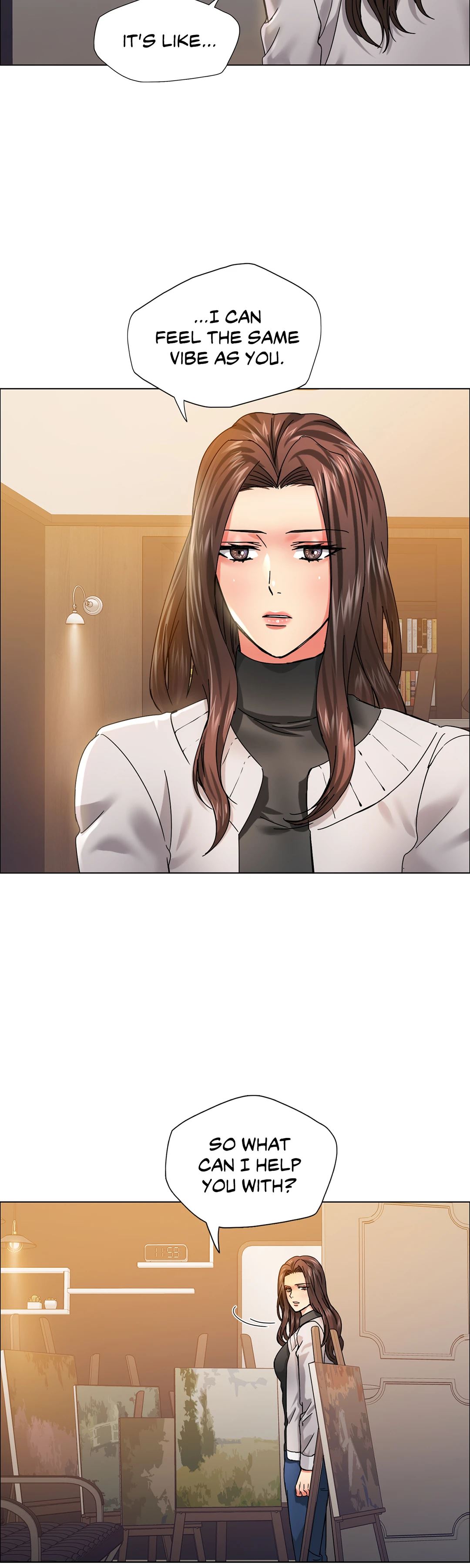 Climb on Top chapter 38 page 8