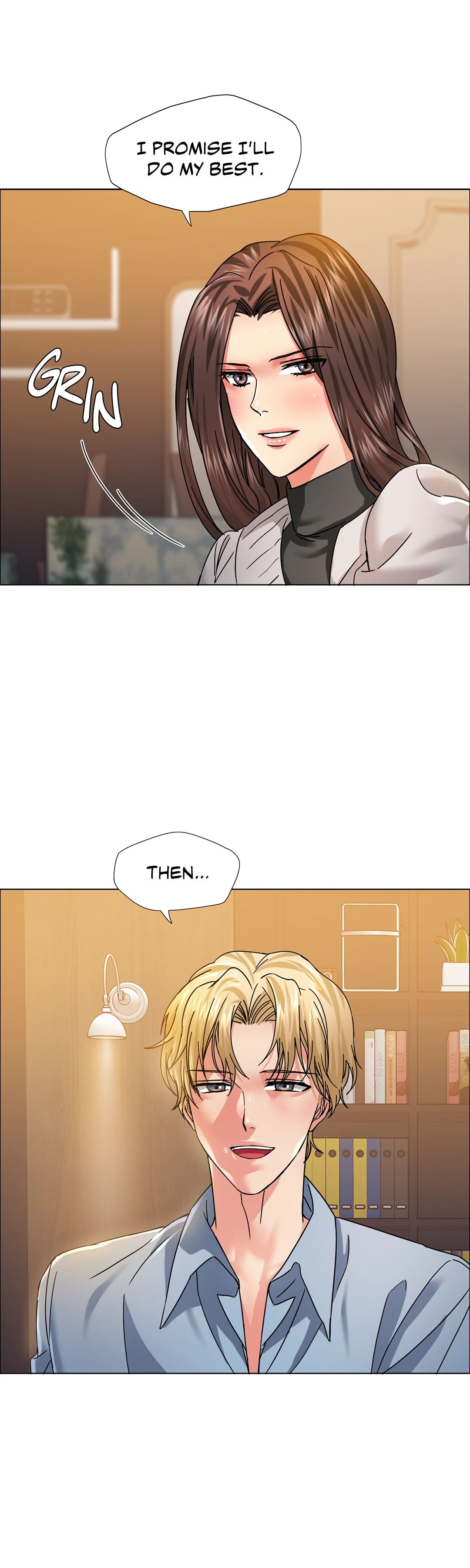 Climb on Top chapter 38 page 9